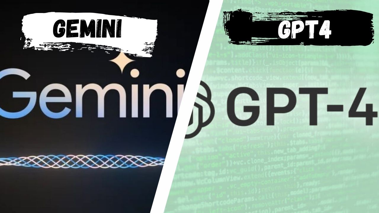 Gemini VS GPT-4 : Qui est le plus puissant ?