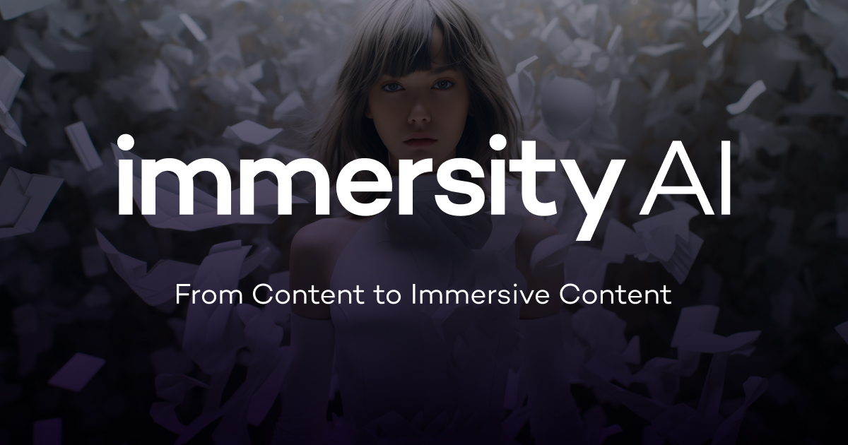 Guide Complet sur Immersity AI