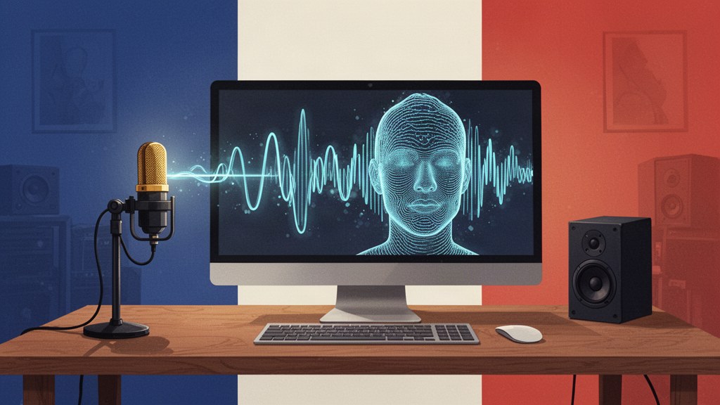OmniVoice : cloner sa voix en local et en français, réglages et limite de licence