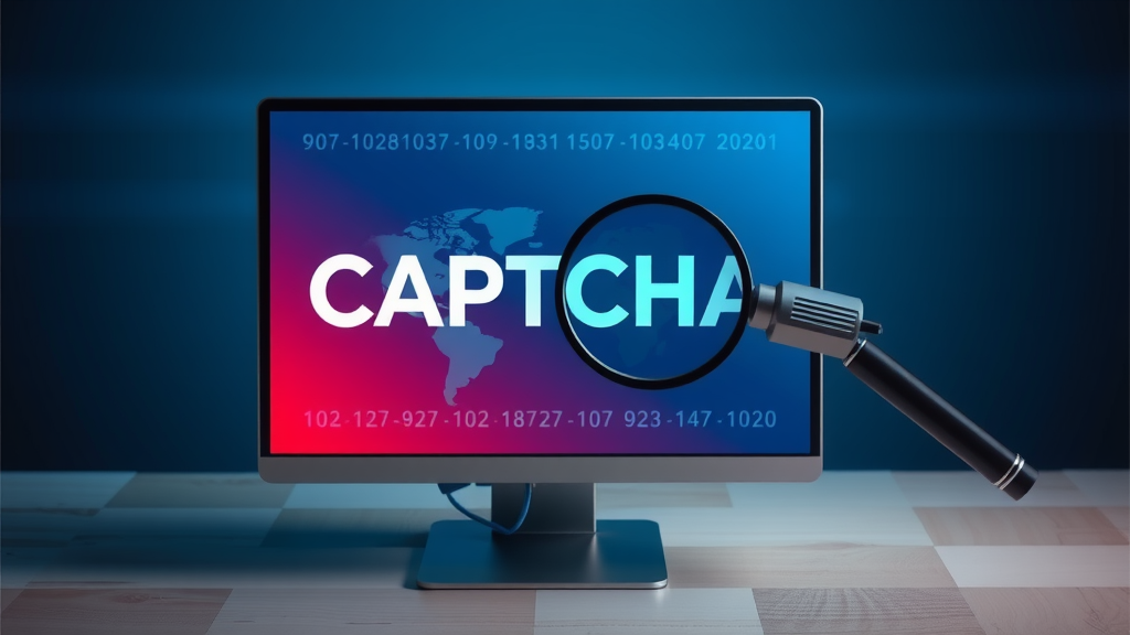 CAPTCHA Google reCAPTCHA : Outil de Sécurité ou Système de Surveillance ?