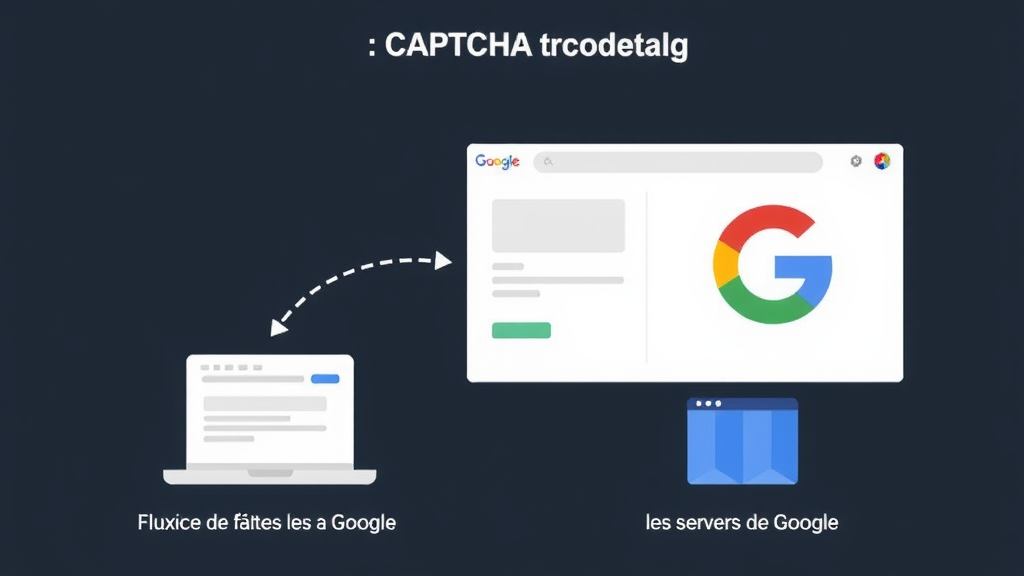 Illustration complémentaire sur captcha