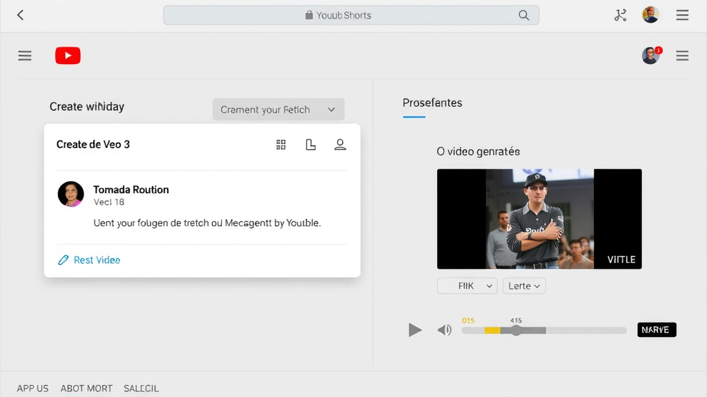 YouTube Shorts automatisé avec Veo 3 : quel avenir pour les créateurs en 2025 ?