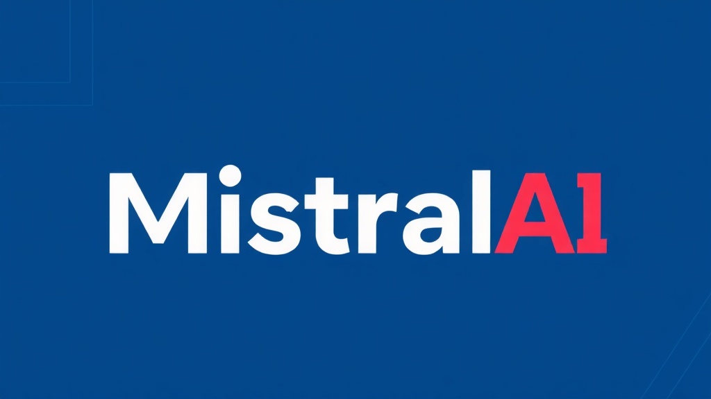 Mistral 3 : l'IA française qui bat GPT-5.1 avec moins de ressources en 2025