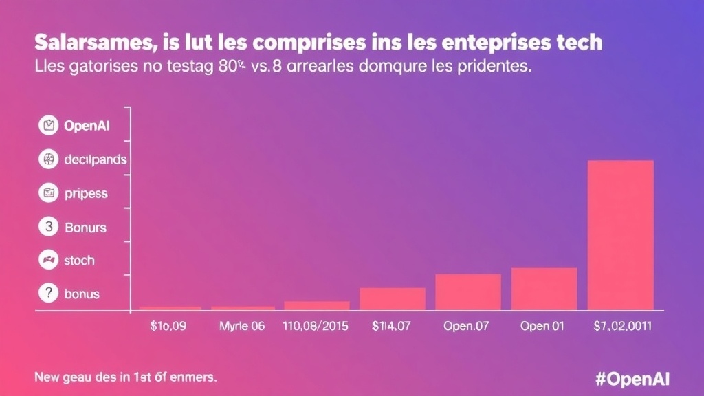 Illustration complémentaire sur OpenAI salaires Illustration complémentaire sur OpenAI salaires
