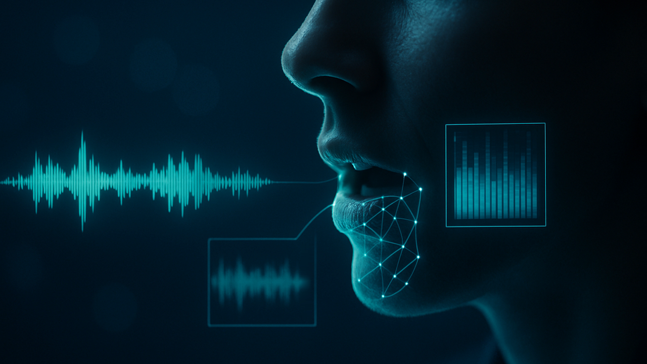 Lip sync IA : comment la voix est synchronisée au visage
