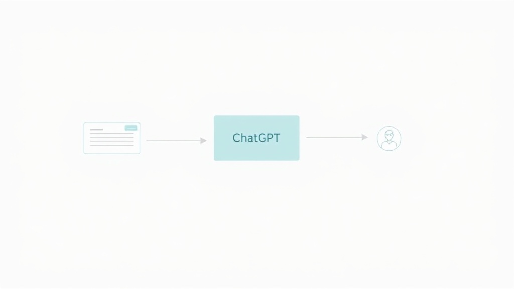 Illustration 3 sur ChatGPT publicité