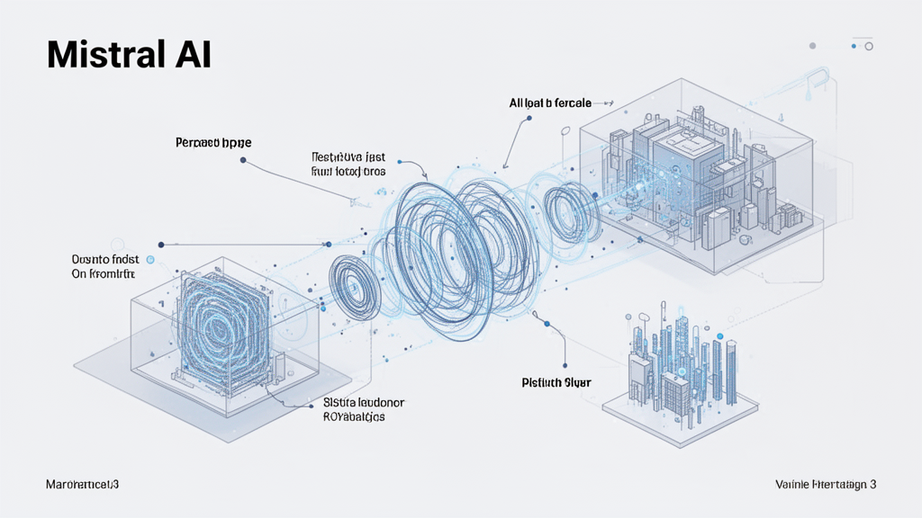 Illustration 3 sur Mistral AI