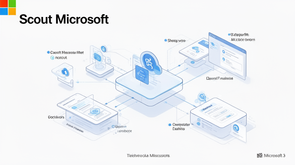 Illustration 3 sur Scout Microsoft