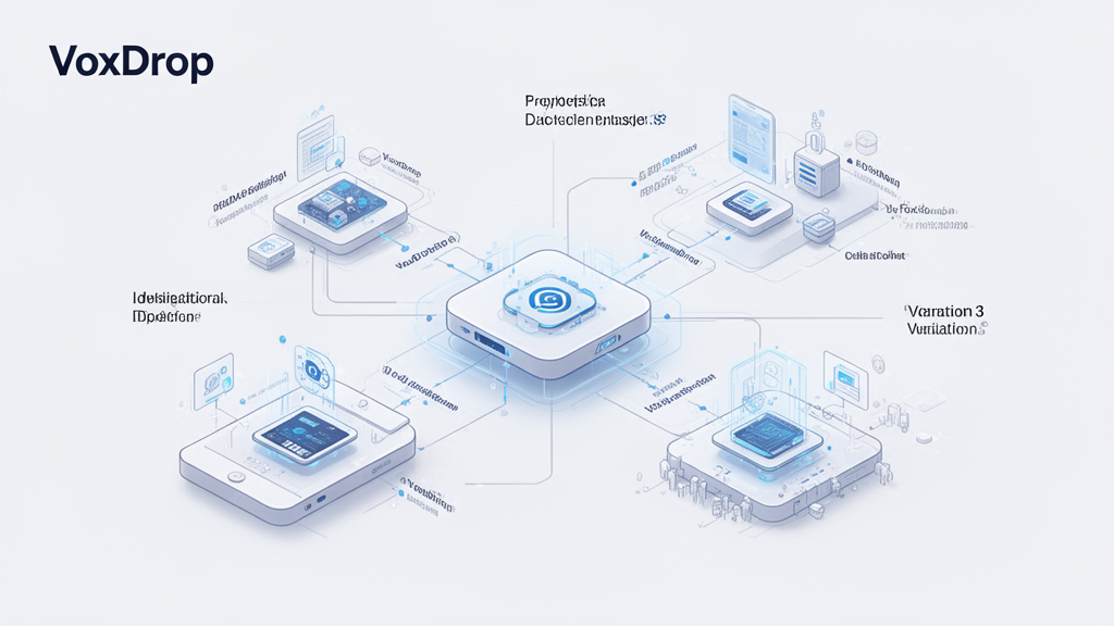 Illustration 3 sur VoxDrop