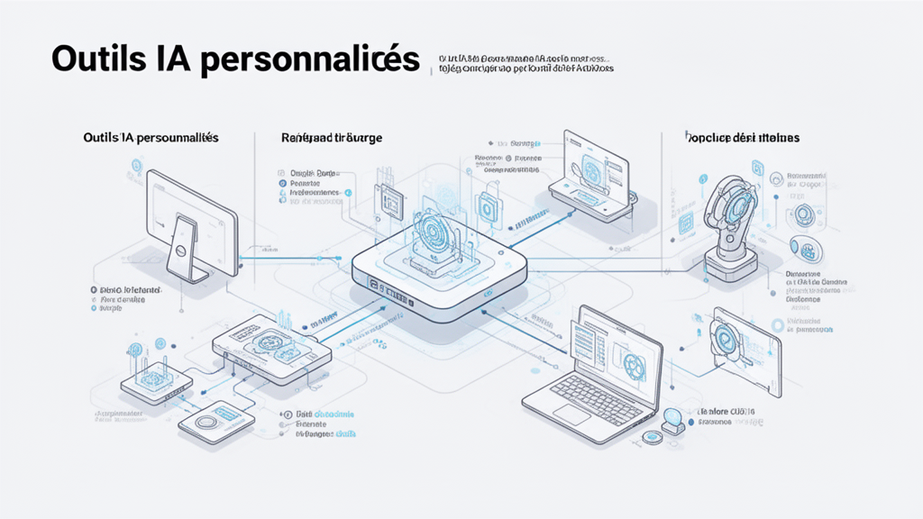 Illustration 3 sur outils IA personnalisés