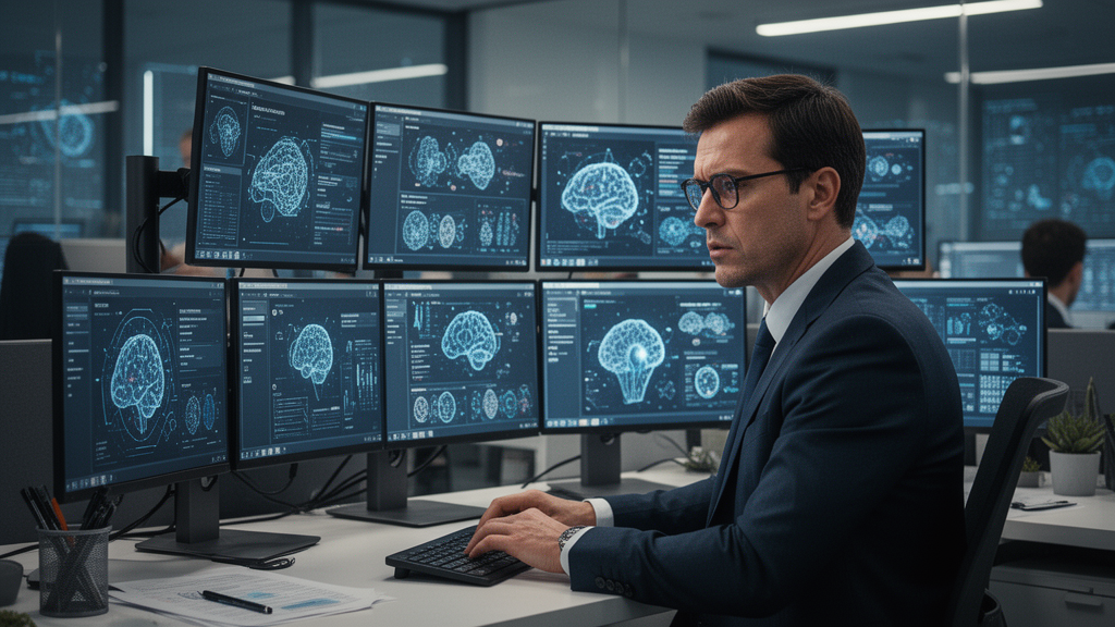 Illustration 2 sur intelligence artificielle