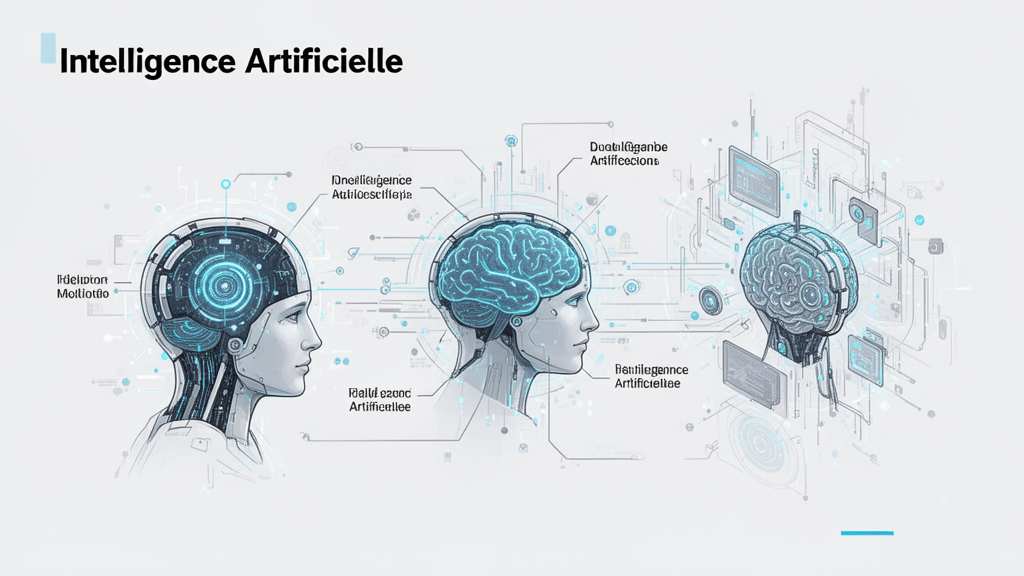 Illustration 3 sur intelligence artificielle