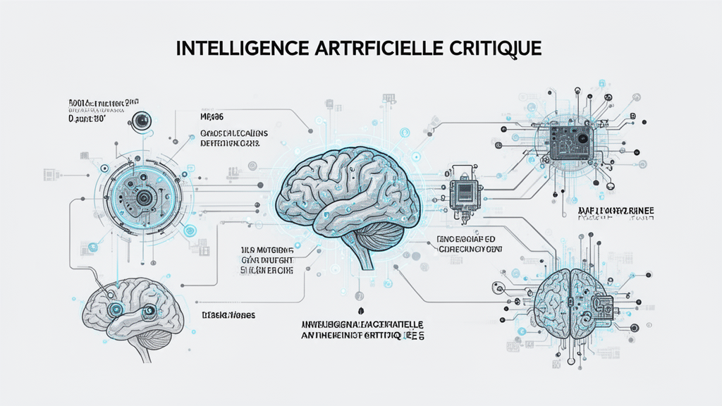 Illustration 3 sur intelligence artificielle critique