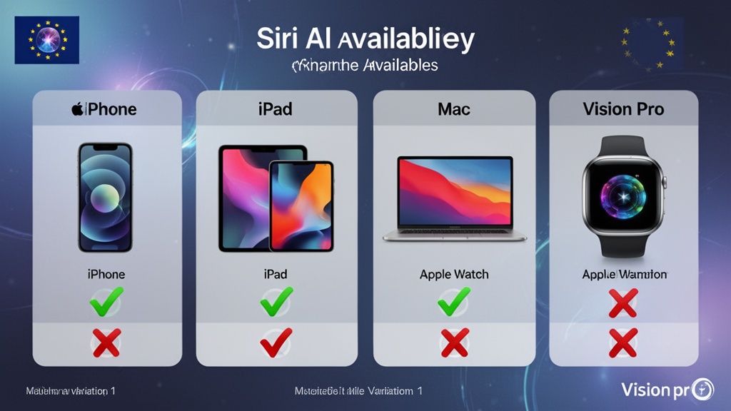 Illustration 1 sur Siri AI