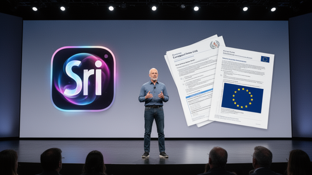 Illustration 2 sur Siri AI