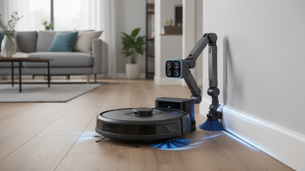 Intelligence Artificielle et Robotique Domestique : L'Évolution des Aspirateurs en 2026