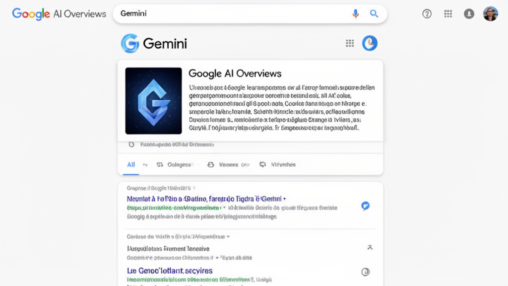 Google AI Overviews en France : Arrivée prévue en 2026