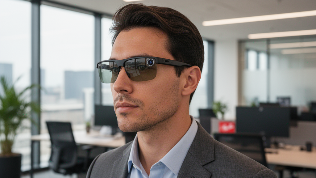 Lunettes Connectées IA : Les Ray-Ban Meta Blayzer Optics en Test (2026)