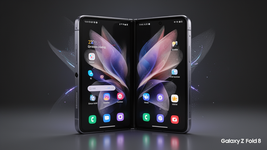 Galaxy Z Fold 8 : Innovations IA et Design Révolutionnaire en 2026