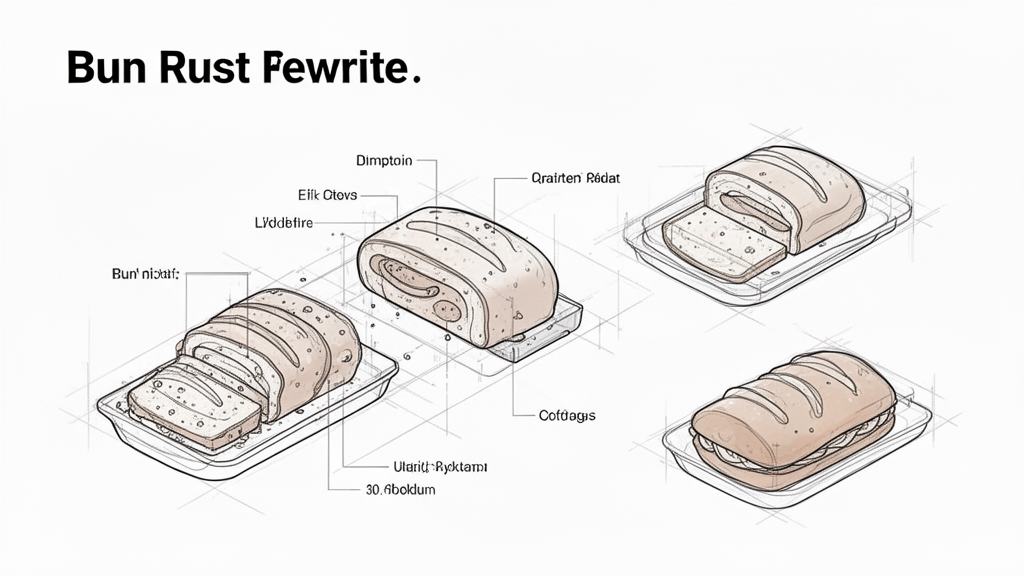 Illustration 3 sur Bun Rust rewrite