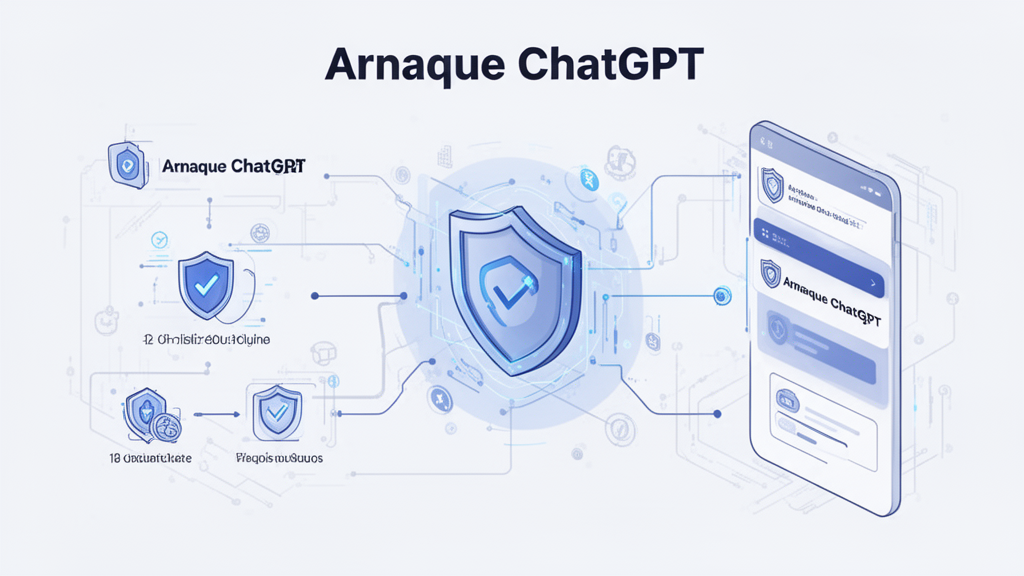 Illustration 3 sur arnaque chatgpt
