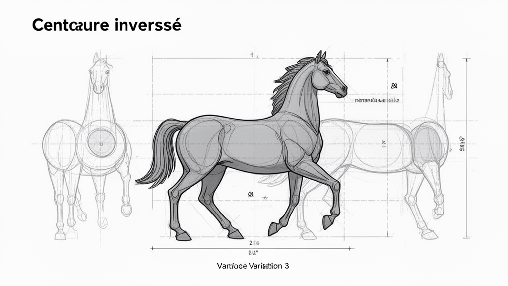 Illustration 3 sur centaure inversé Illustration 3 sur centaure inversé