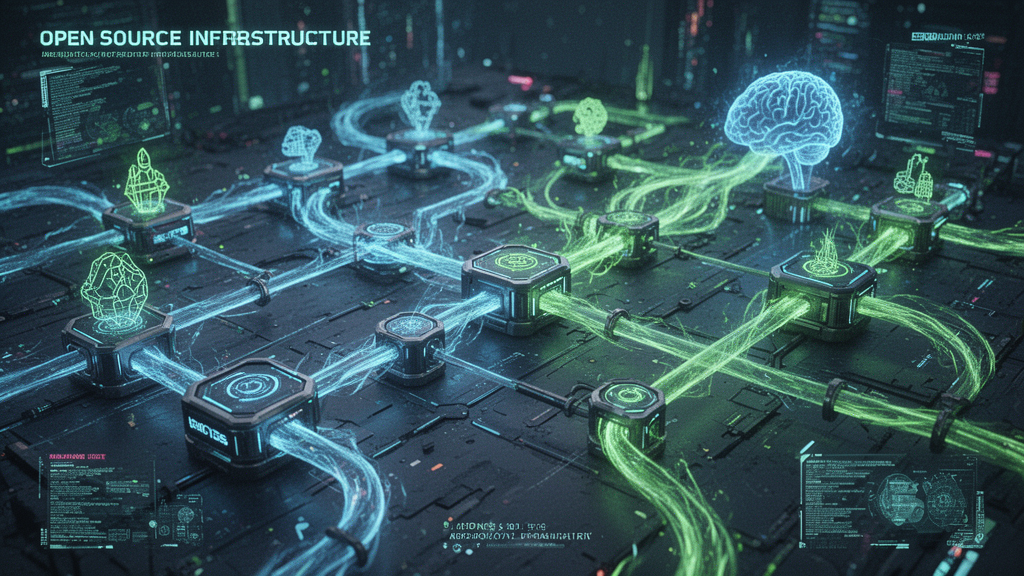 Illustration 2 sur whale fall IA