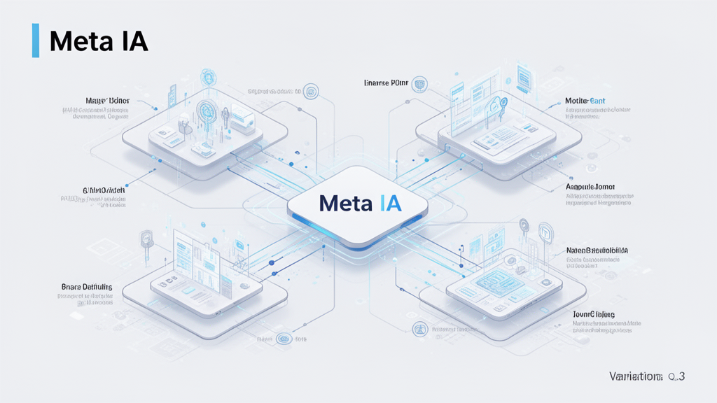 Illustration 3 sur Meta IA