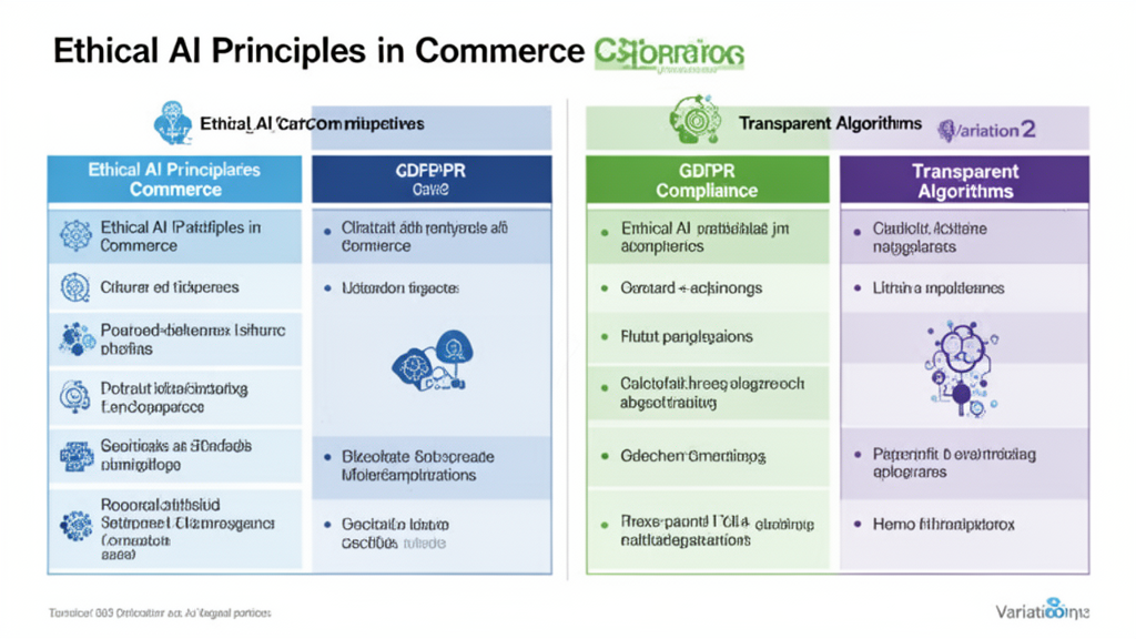 Illustration 2 sur IA commerce Illustration 2 sur IA commerce