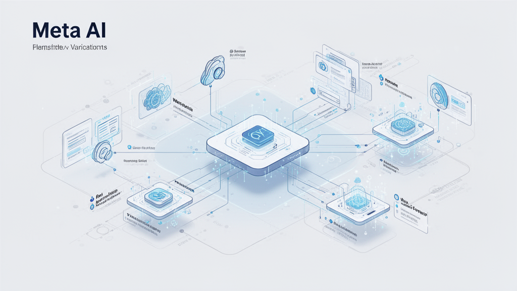 Illustration 3 sur Meta AI