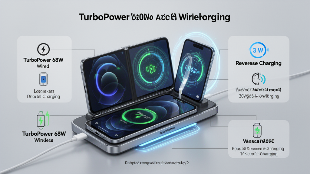 Illustration 2 sur Motorola RAZR 60 Ultra