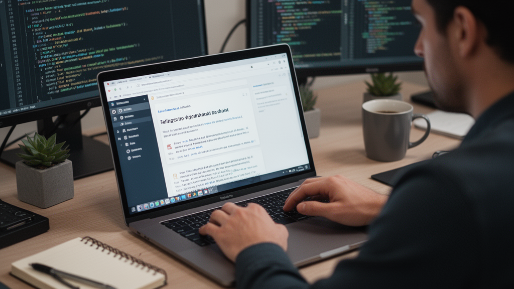 Illustration 1 sur blogs techniques