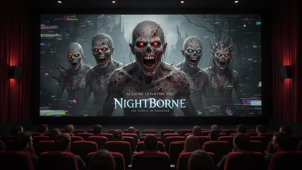Nightborne : Neill Blomkamp et l'échec du cinéma généré par IA