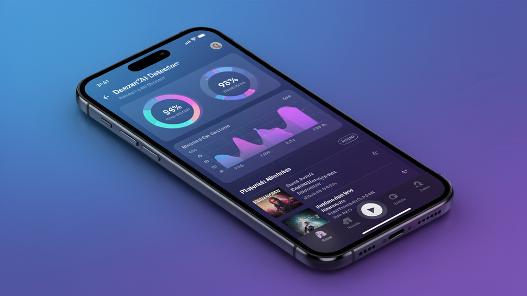 Deezer AI Detector : Comment Détecter la Musique Générée par IA