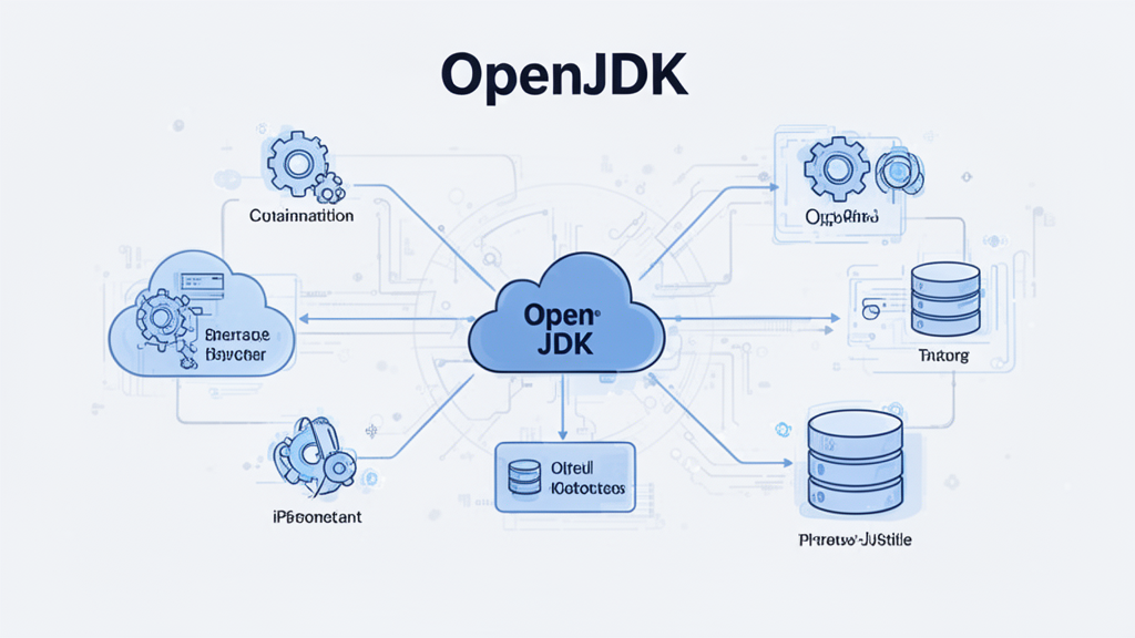 Illustration 3 sur OpenJDK