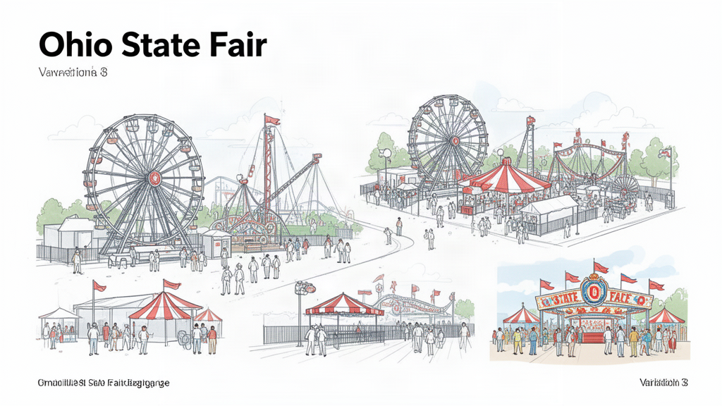 Illustration 3 sur Ohio State Fair
