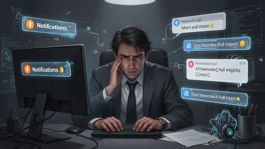 Open Source et IA : Le Cri d'Alarme d'un Développeur Face aux Agents IA