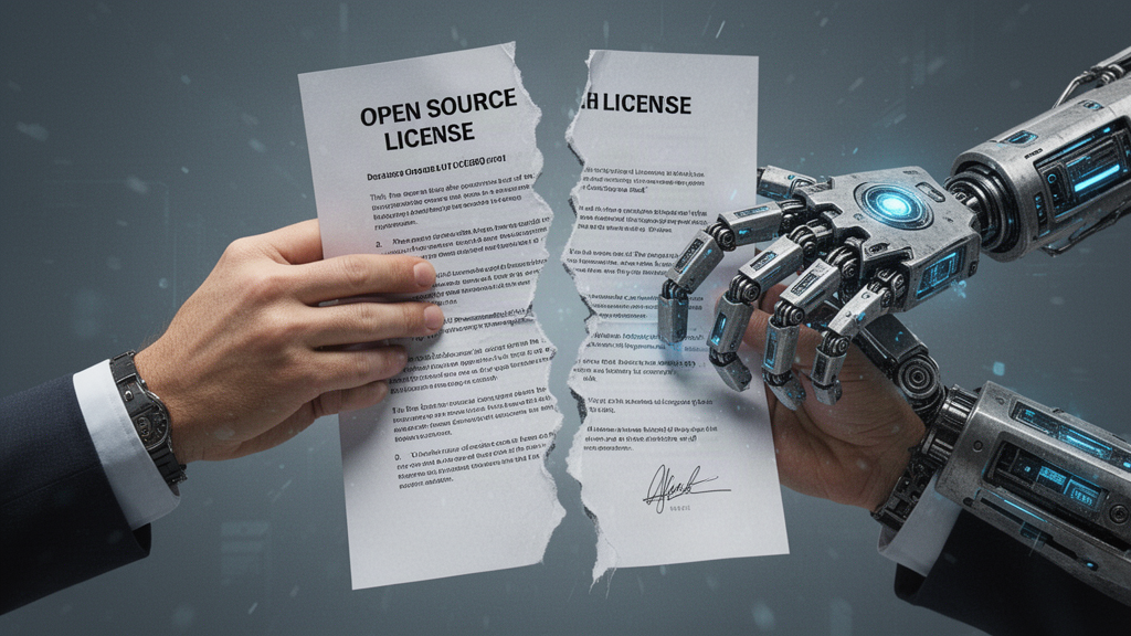 Illustration 2 sur open source