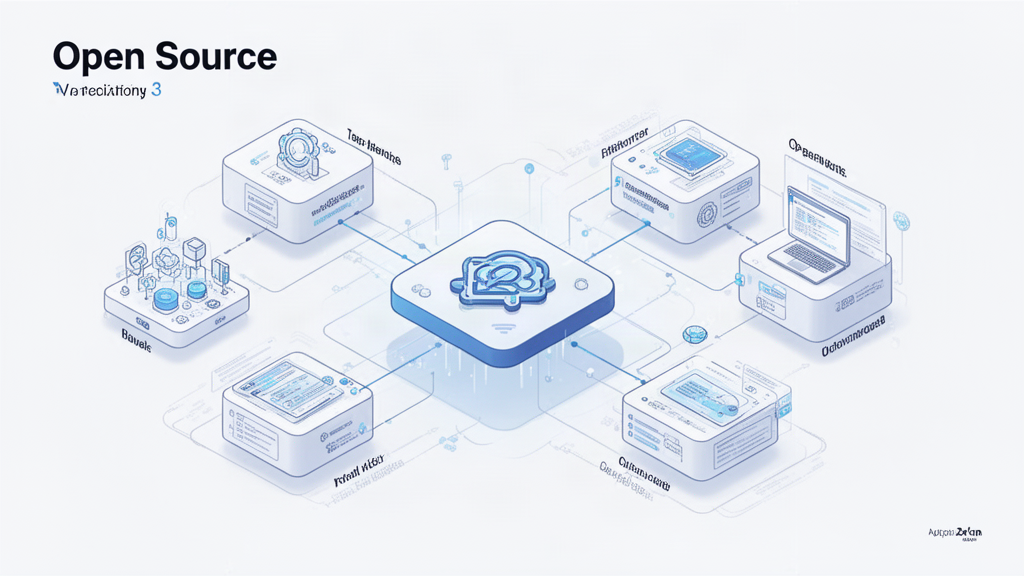 Illustration 3 sur open source