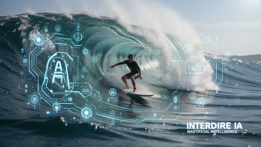 Pourquoi interdire l'IA est inutile : surfez sur la vague ou coulez