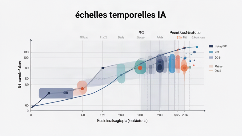 Illustration 3 sur échelles temporelles IA