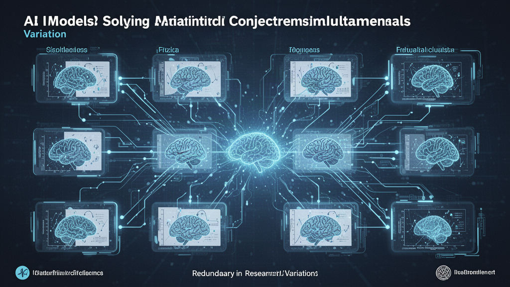 Illustration 1 sur IA mathématiques