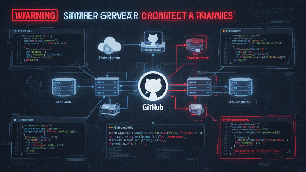 GitHub en crise : l'IA générative provoque des pannes massives