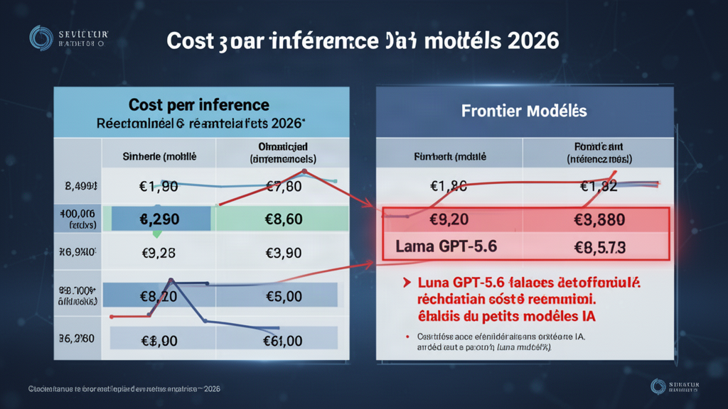 Petits modèles IA : la révolution économique de 2026 pour les entreprises