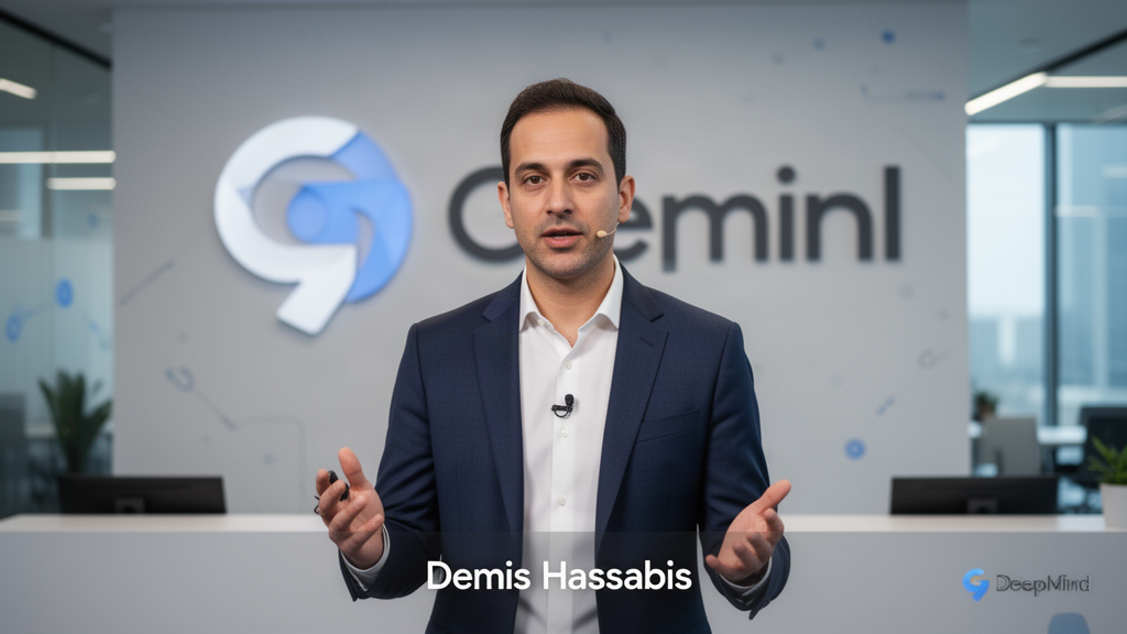 Demis Hassabis quitte Google DeepMind : quelles conséquences pour Gemini ?