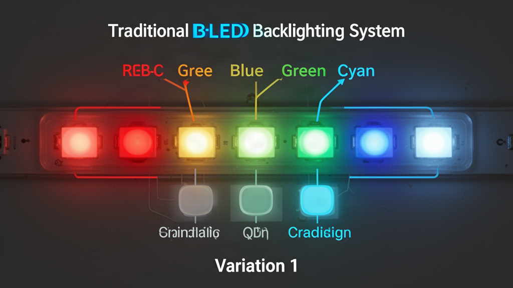 Illustration 1 sur TV Mini LED RGB-C Illustration 1 sur TV Mini LED RGB-C