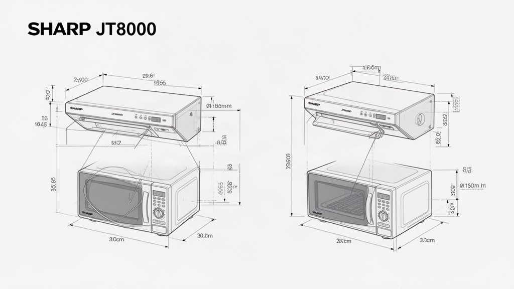 Illustration 3 sur Sharp JT8000