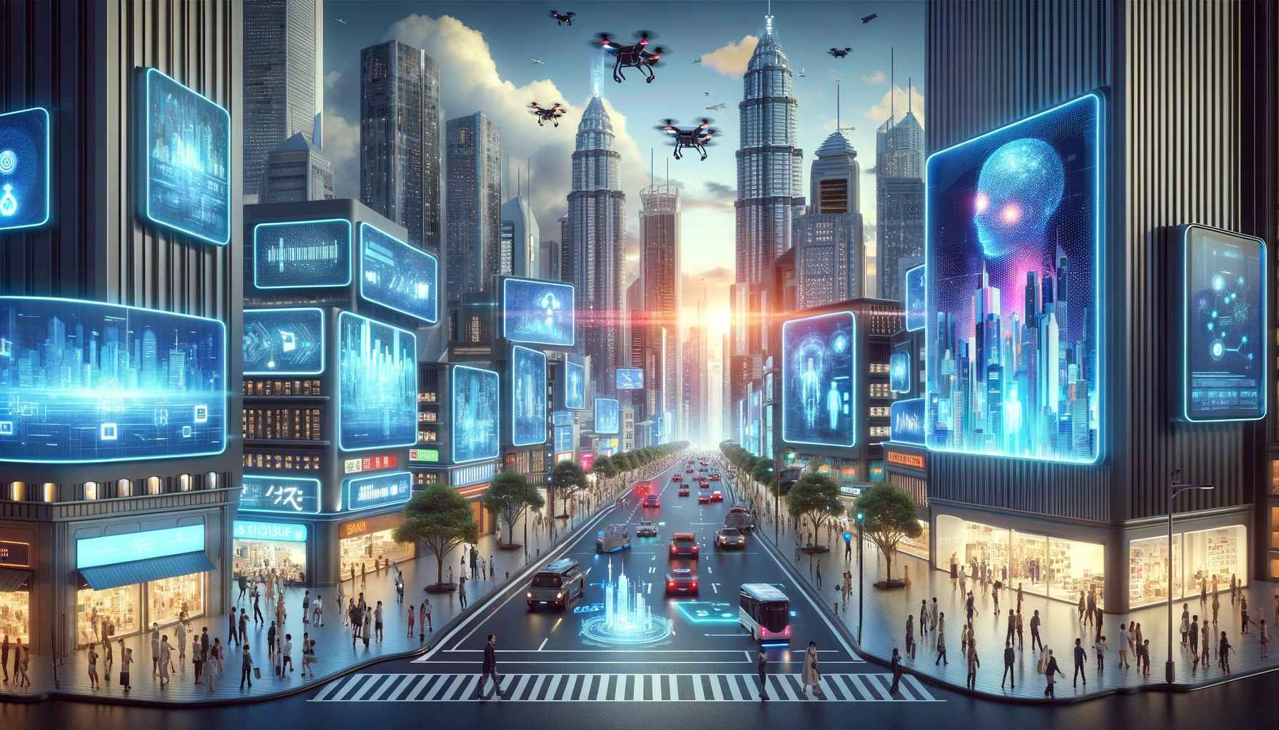 Comment réinventer la publicité avec l'intelligence artificielle