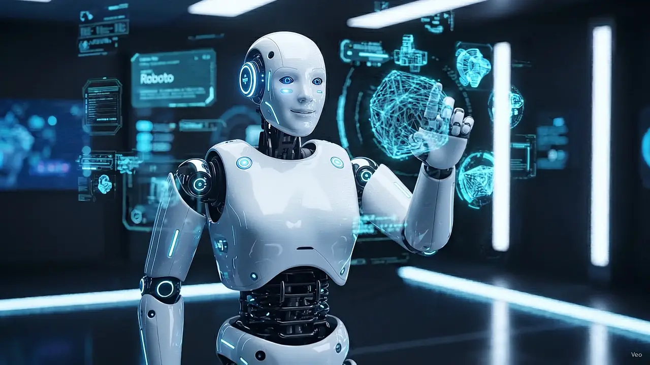 Vous décrivez, Roboto crée